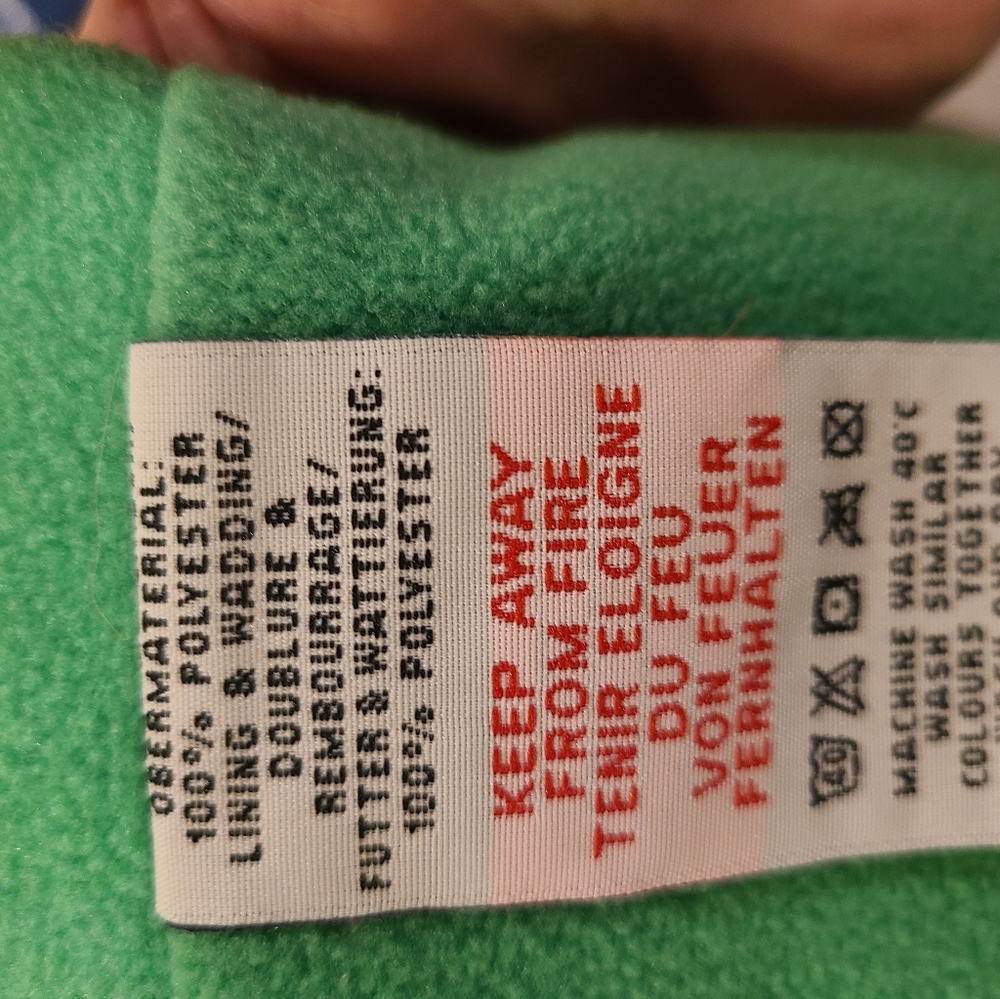 Mini Boden Puffer Jacket - Picture 5 of 5
